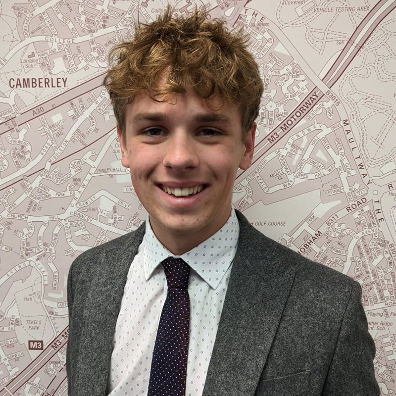 Estate Agents Camberley Vickery & Company