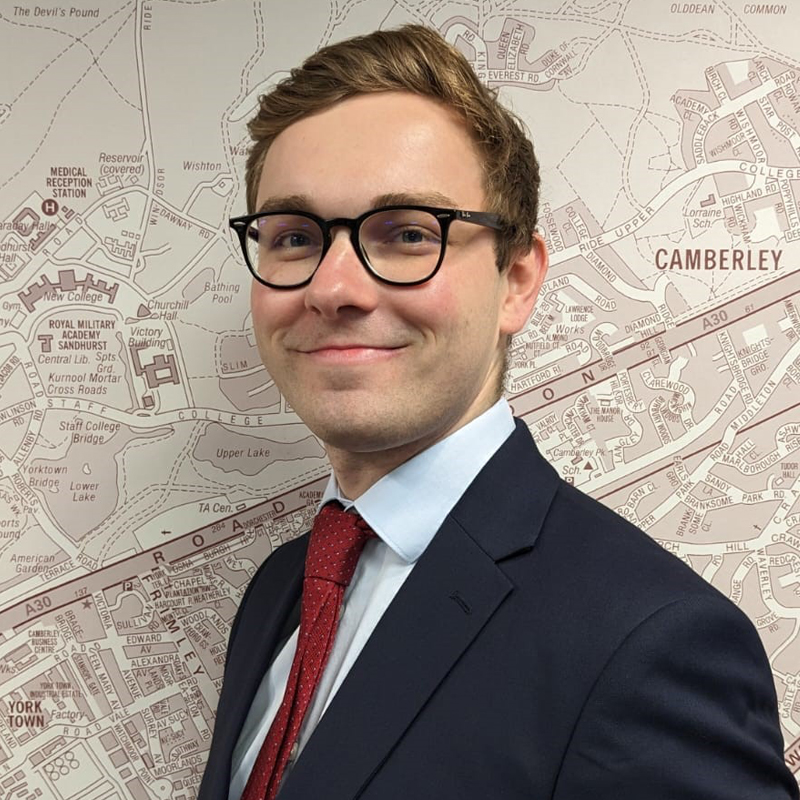 Vickery Estate Agents Camberley Vickery & Co.