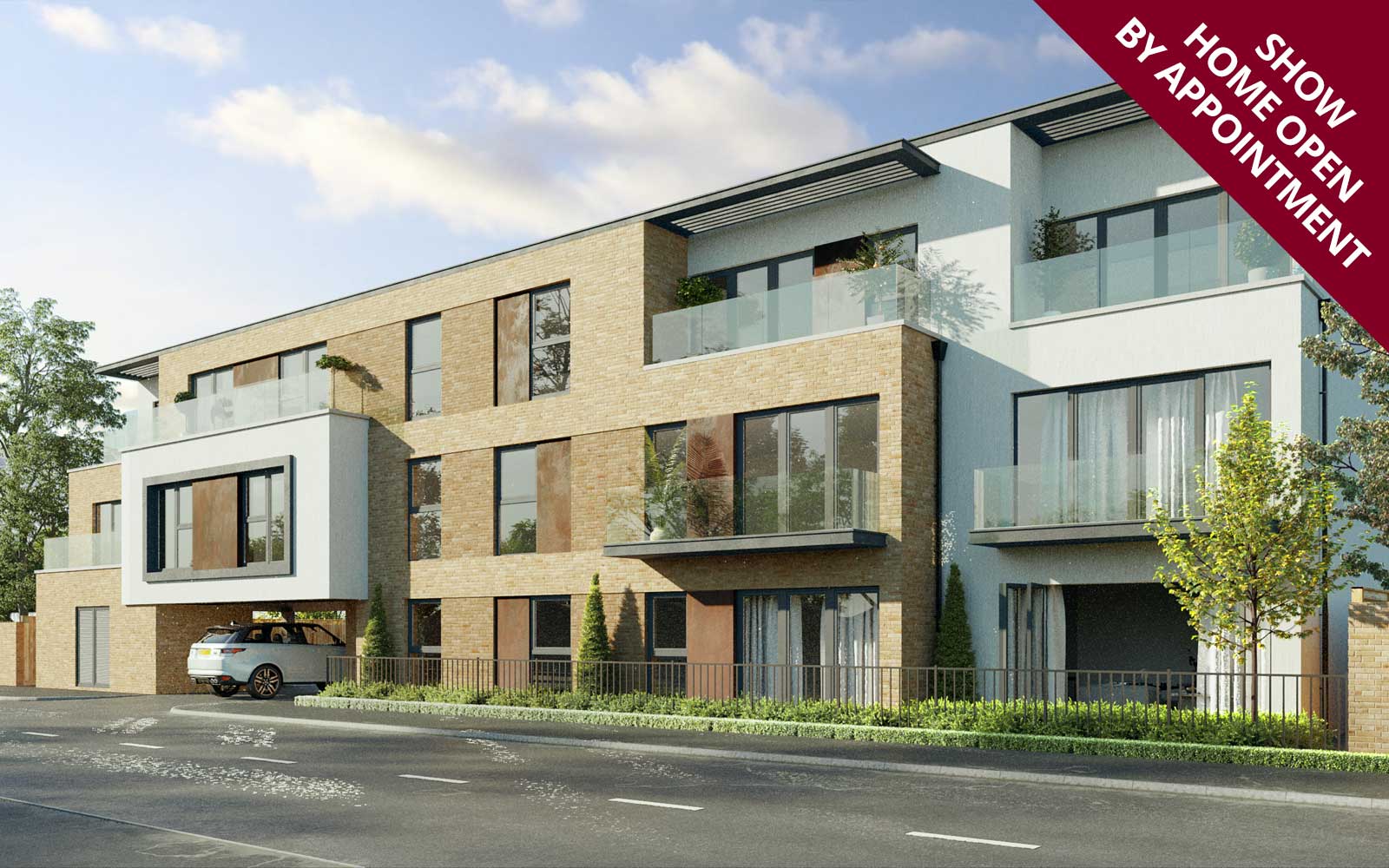 New Build Estate Agents in Camberley, Farnborough, Fleet, Frimley