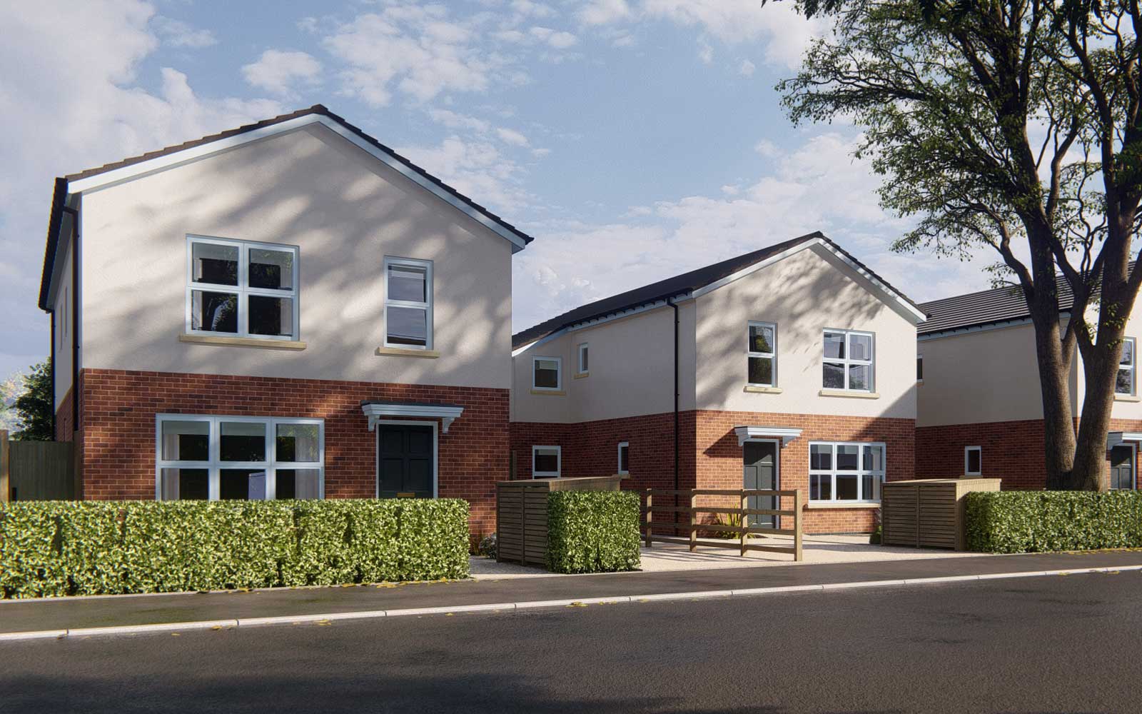 New Build Estate Agents in Camberley, Farnborough, Fleet, Frimley